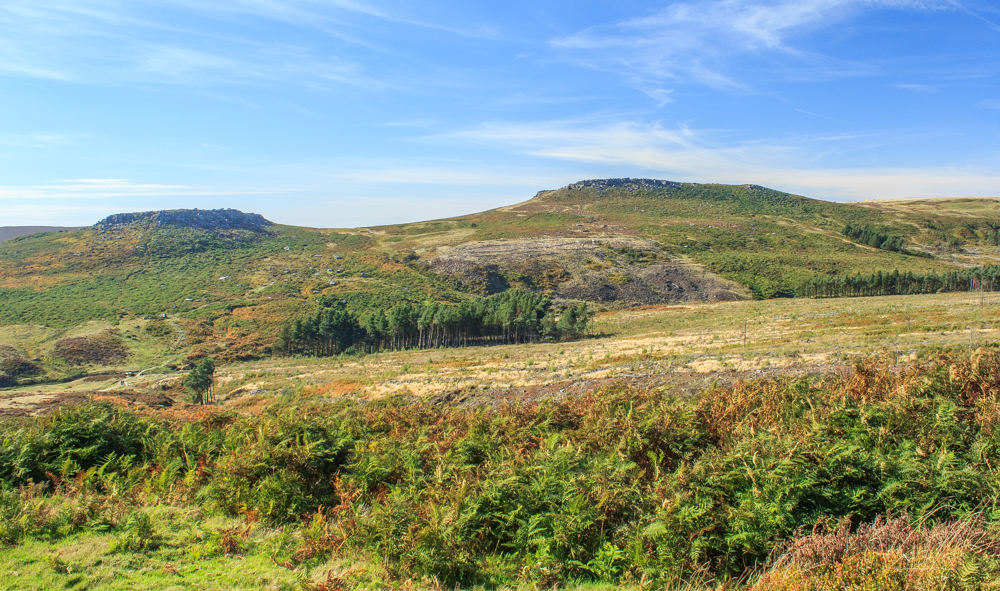 Higger Tor Higger Tor